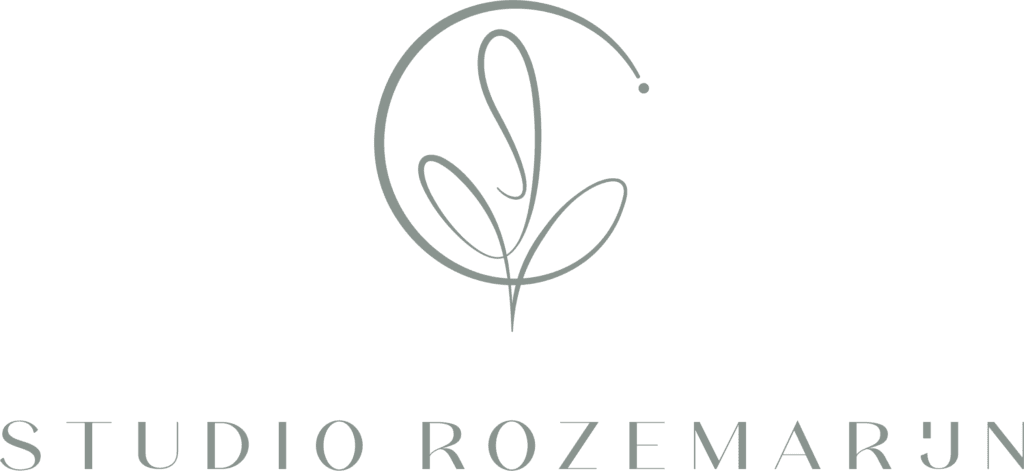 Logo Studio Rozemarijn Reiki cursussen en Holistische therapie